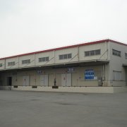 上海佳杜实业二期2000平米物流冷库工程案例